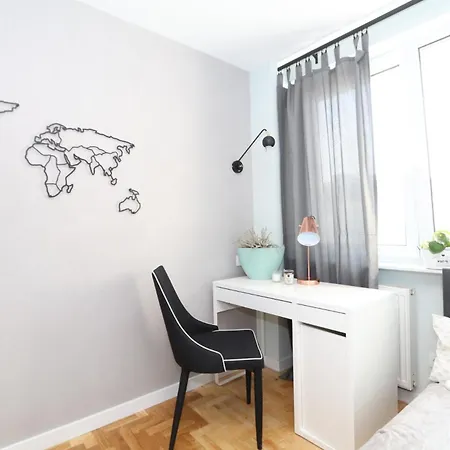 Slodowiec /medium Zoliborz Bielany/ Guest house Warsaw